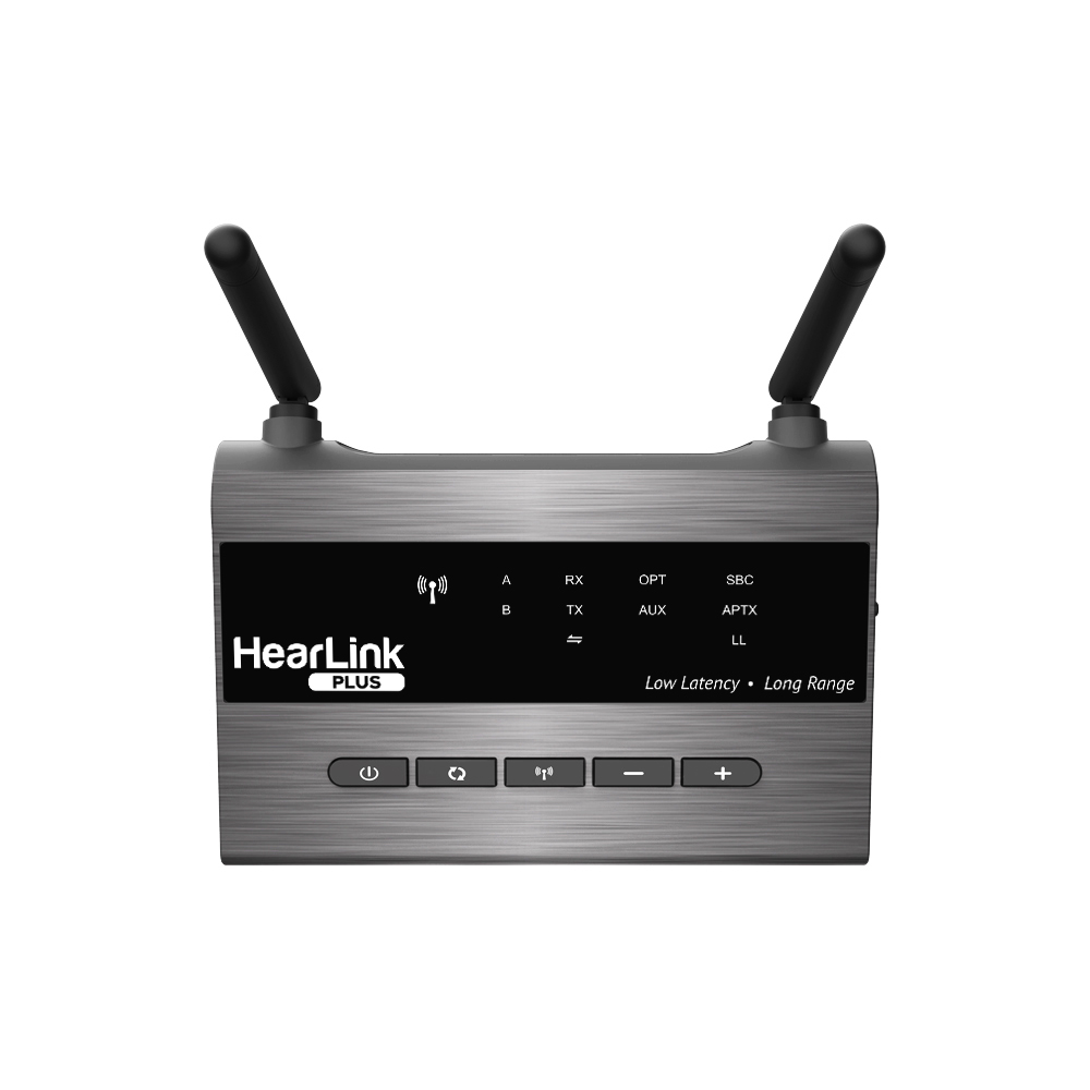 HearLink Plus (front)
